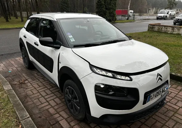 citroen Citroen C4 Cactus cena 16500 przebieg: 53412, rok produkcji 2014 z Skierniewice